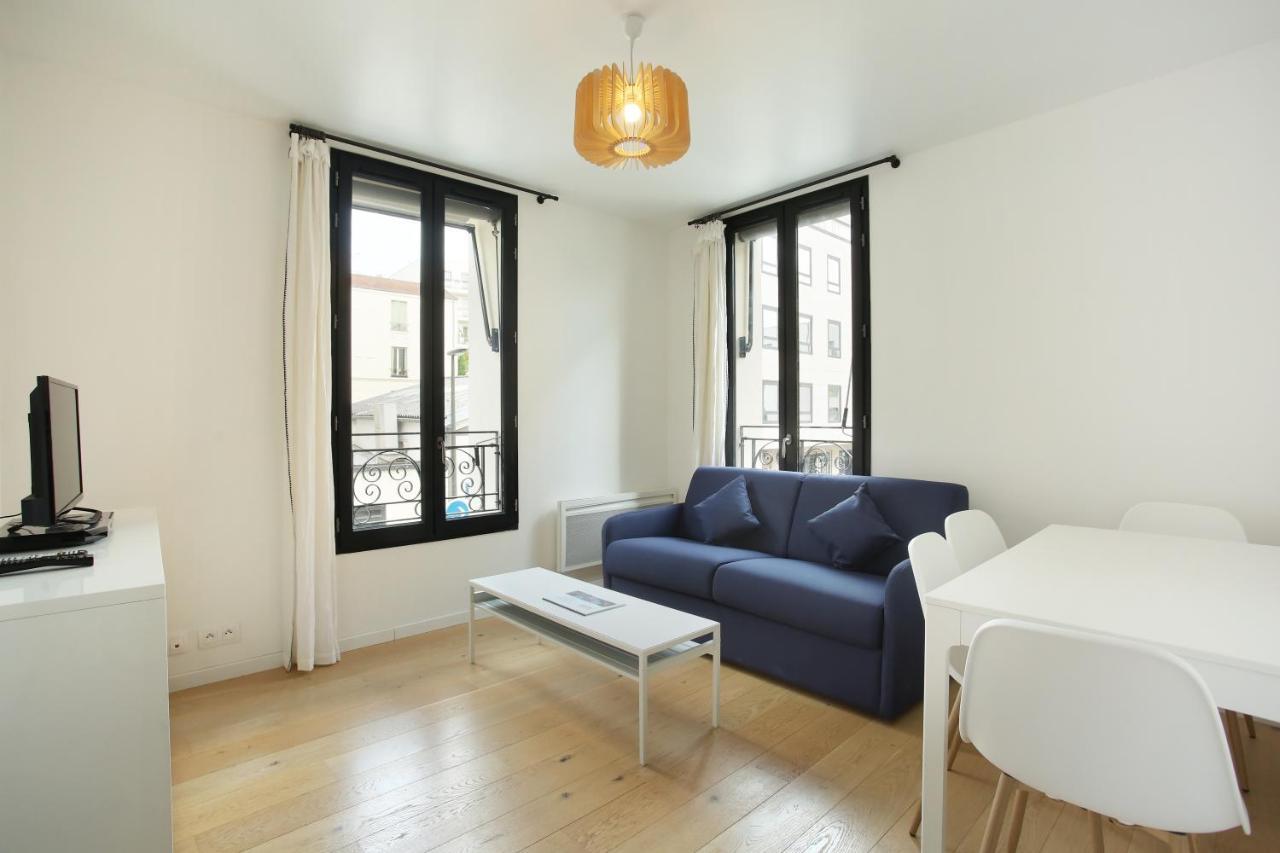 Residence Boulogne Centre Le Passage By Studio Prestige Екстериор снимка