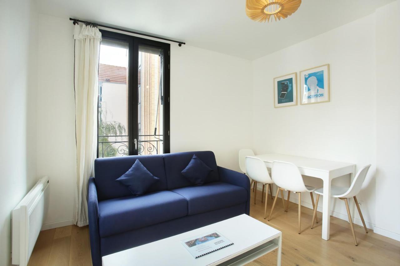 Residence Boulogne Centre Le Passage By Studio Prestige Екстериор снимка