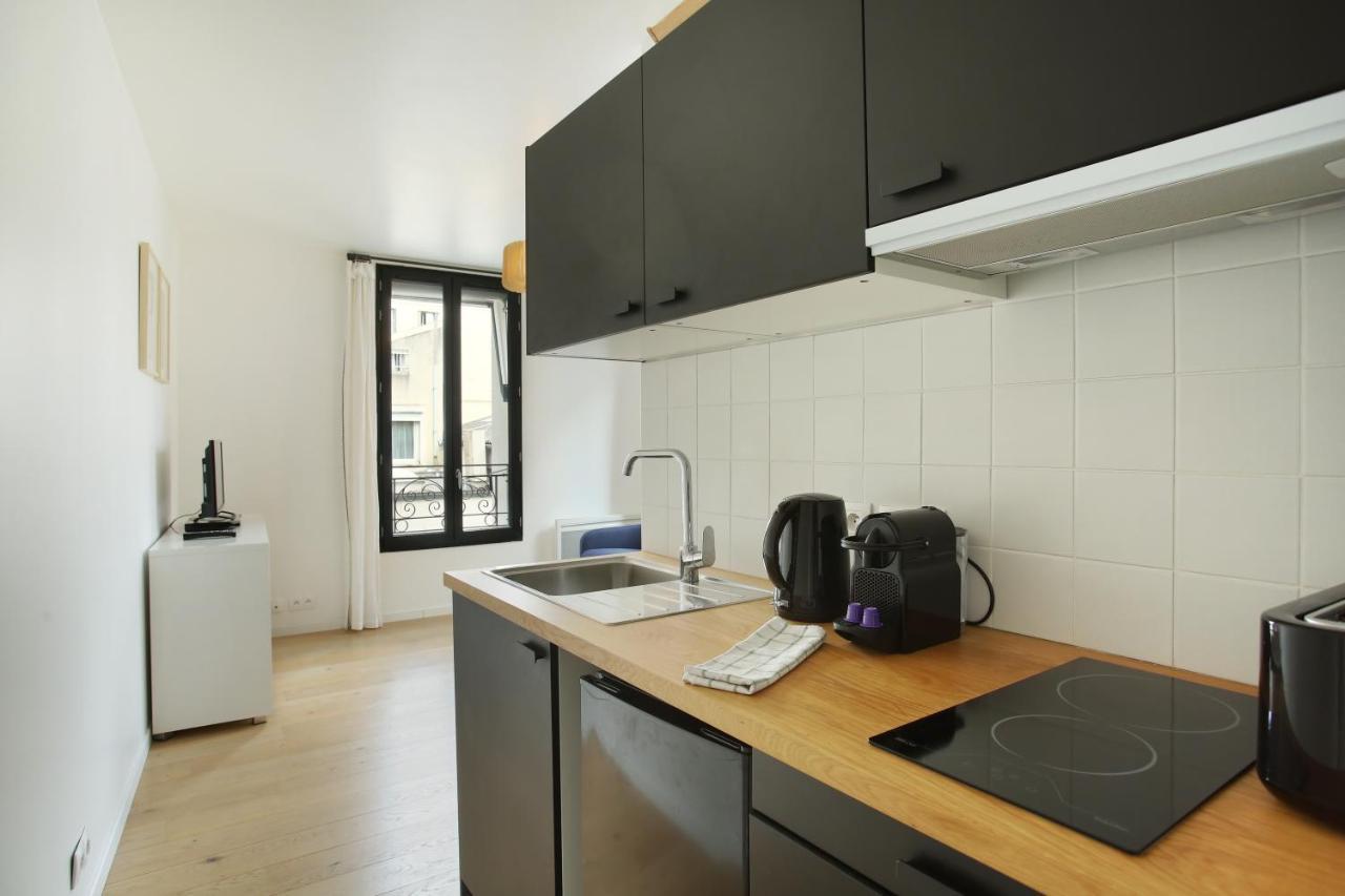 Residence Boulogne Centre Le Passage By Studio Prestige Екстериор снимка