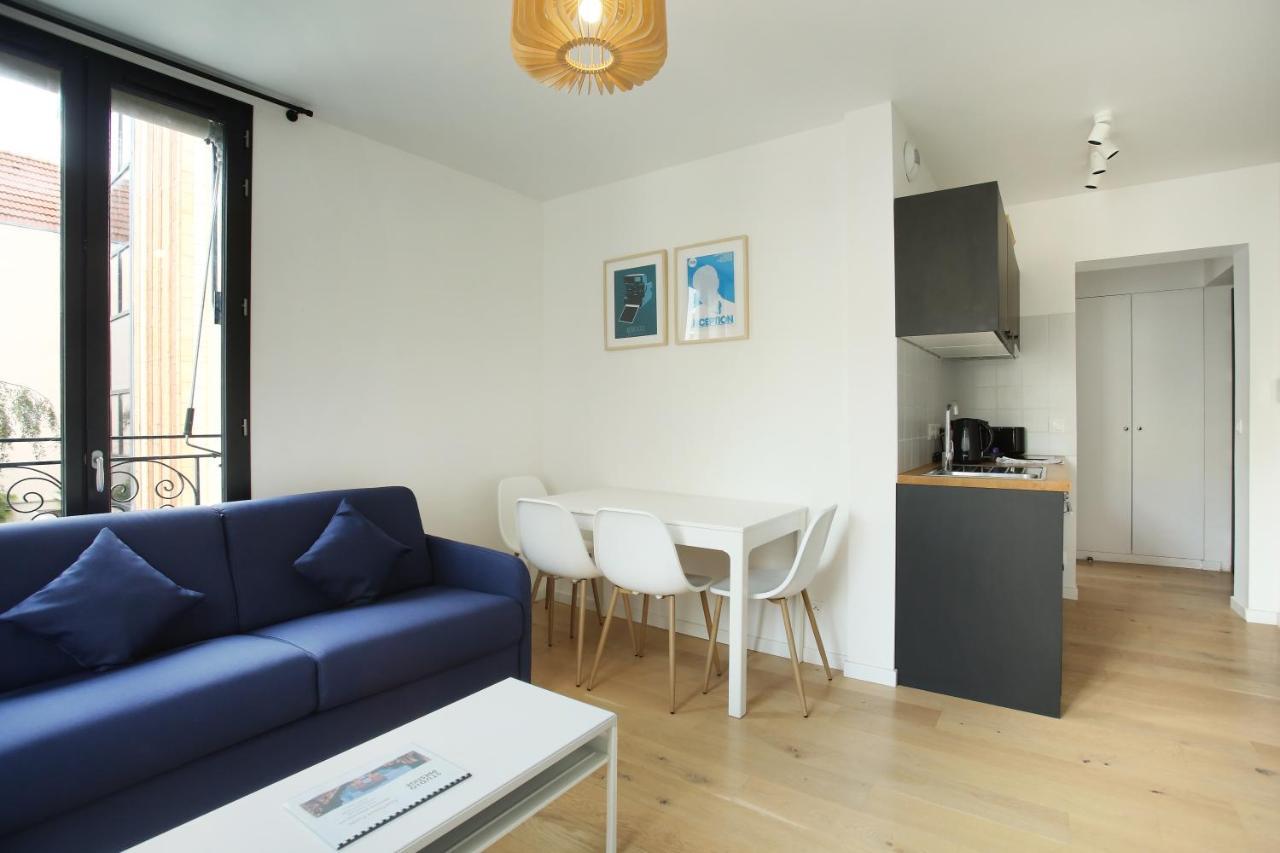 Residence Boulogne Centre Le Passage By Studio Prestige Екстериор снимка