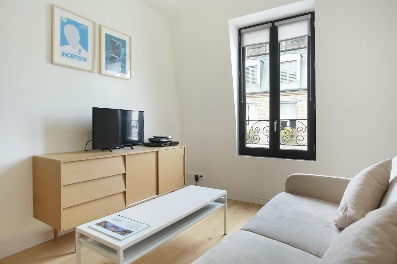 Residence Boulogne Centre Le Passage By Studio Prestige Екстериор снимка