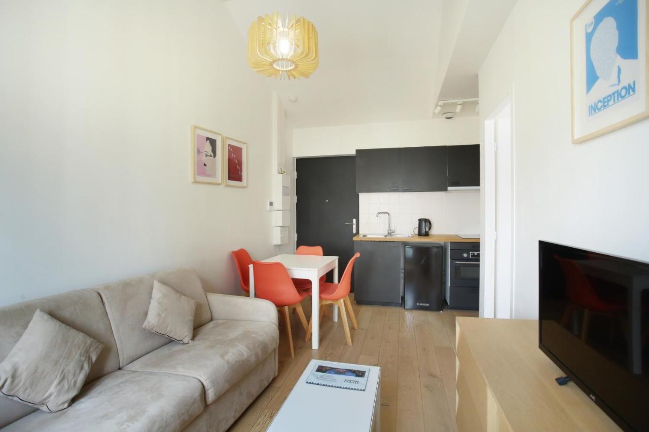Residence Boulogne Centre Le Passage By Studio Prestige Екстериор снимка