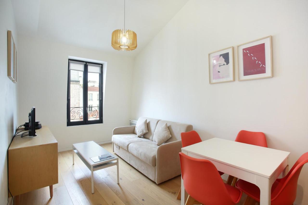 Residence Boulogne Centre Le Passage By Studio Prestige Екстериор снимка