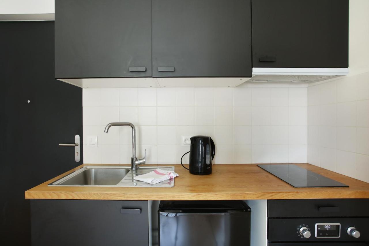 Residence Boulogne Centre Le Passage By Studio Prestige Екстериор снимка