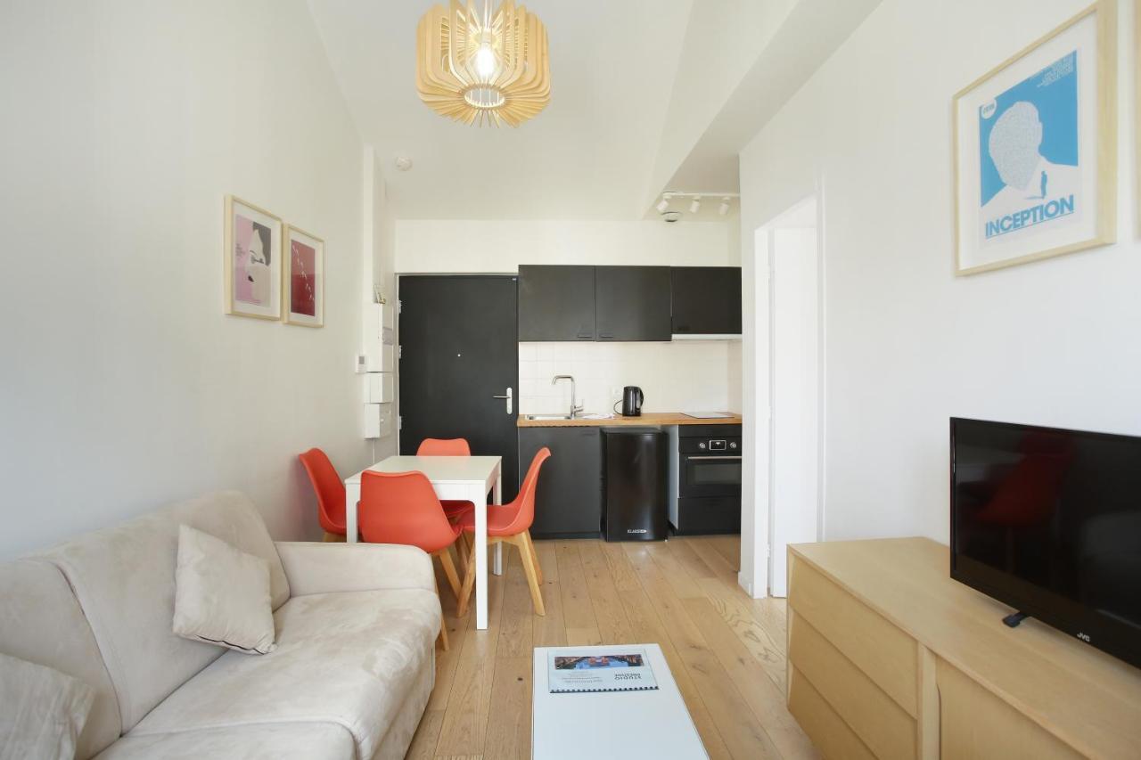 Residence Boulogne Centre Le Passage By Studio Prestige Екстериор снимка