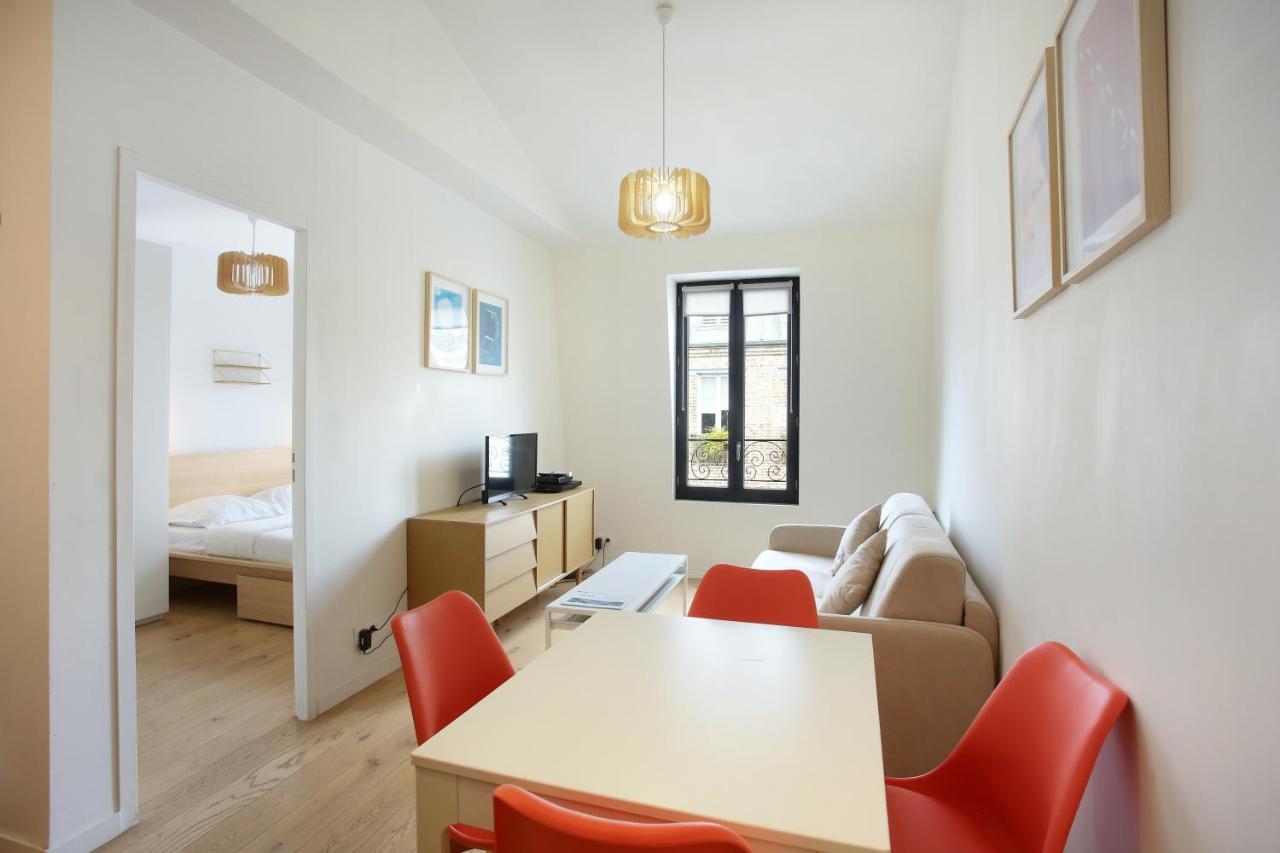 Residence Boulogne Centre Le Passage By Studio Prestige Екстериор снимка