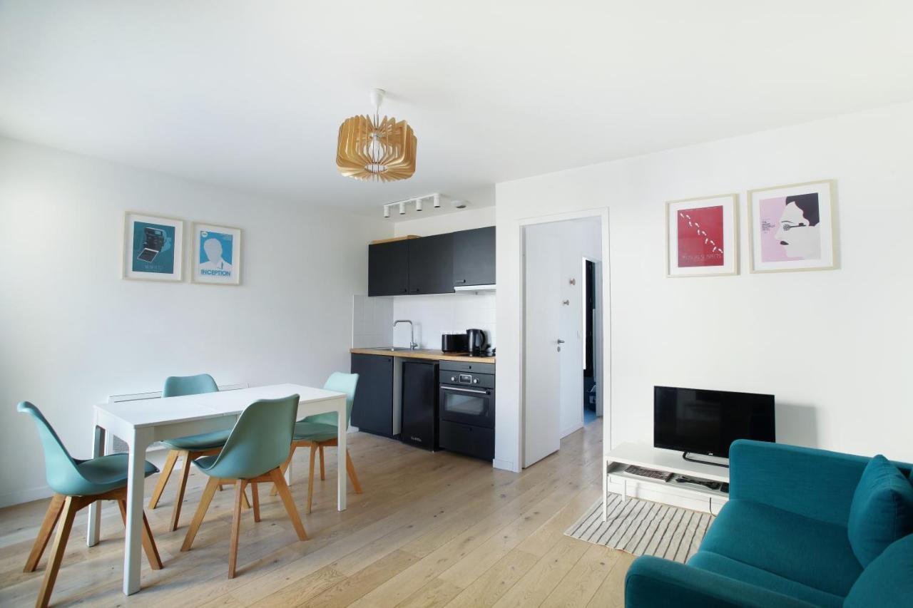 Residence Boulogne Centre Le Passage By Studio Prestige Екстериор снимка