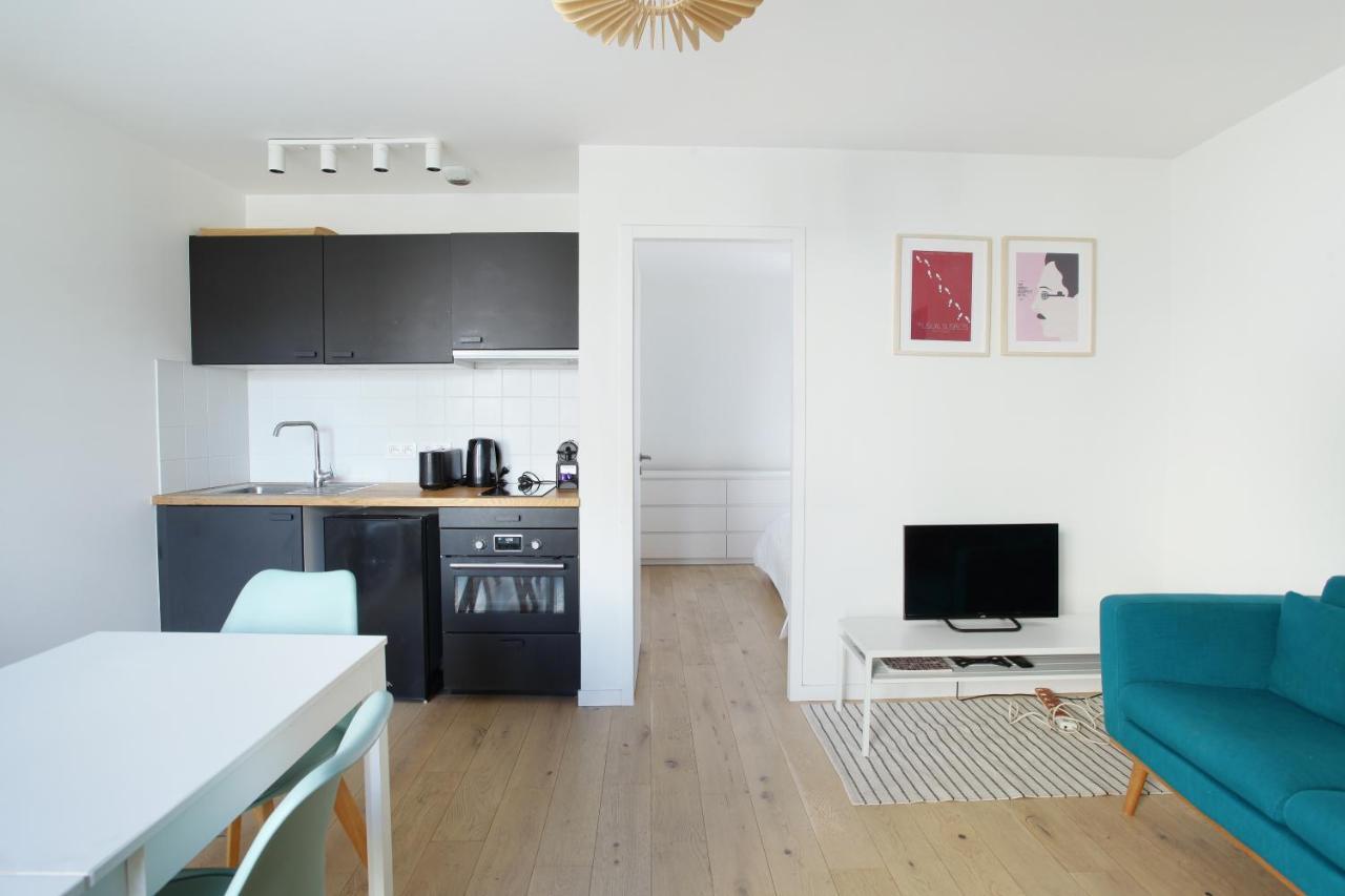 Residence Boulogne Centre Le Passage By Studio Prestige Екстериор снимка