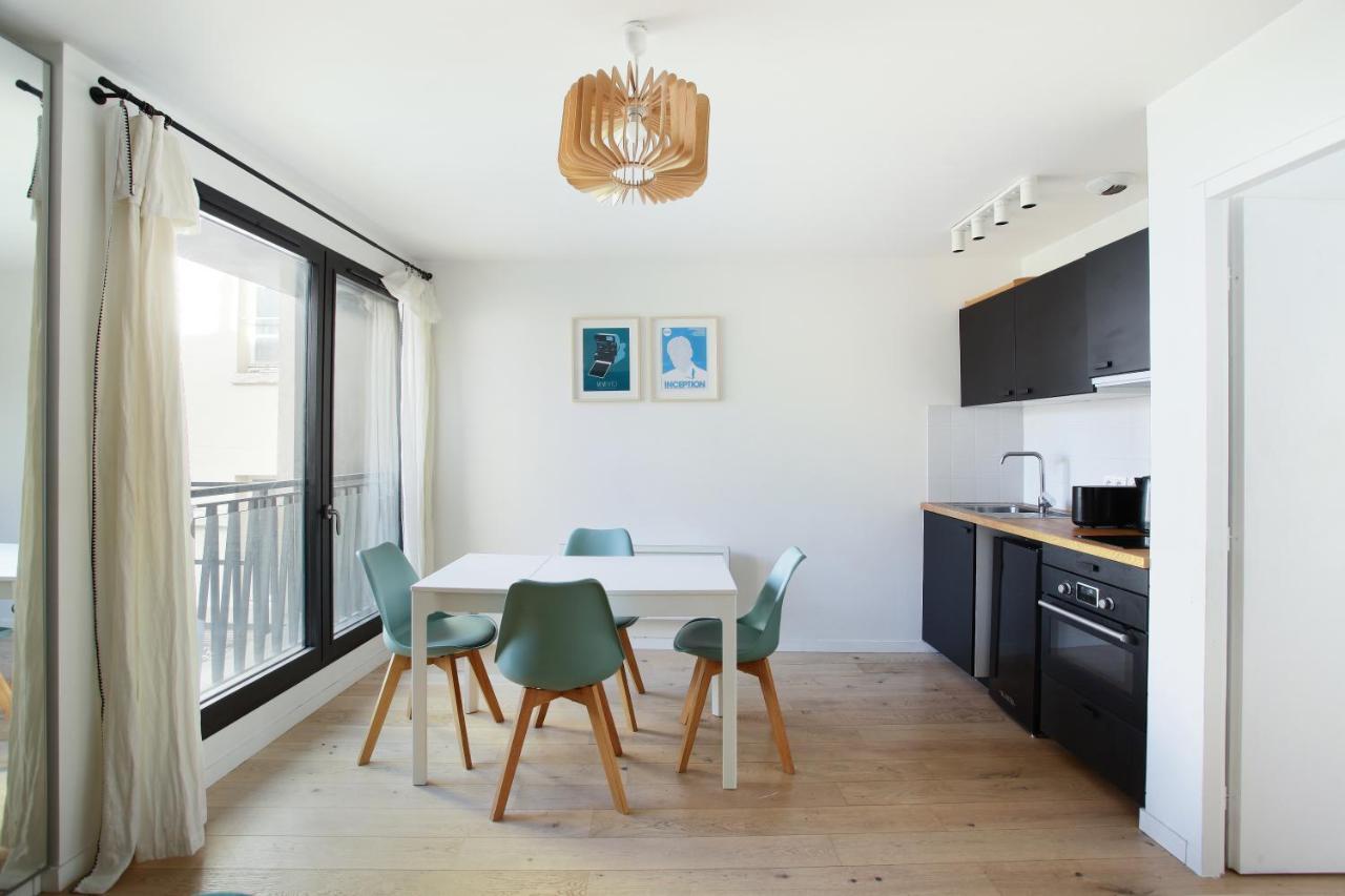 Residence Boulogne Centre Le Passage By Studio Prestige Екстериор снимка