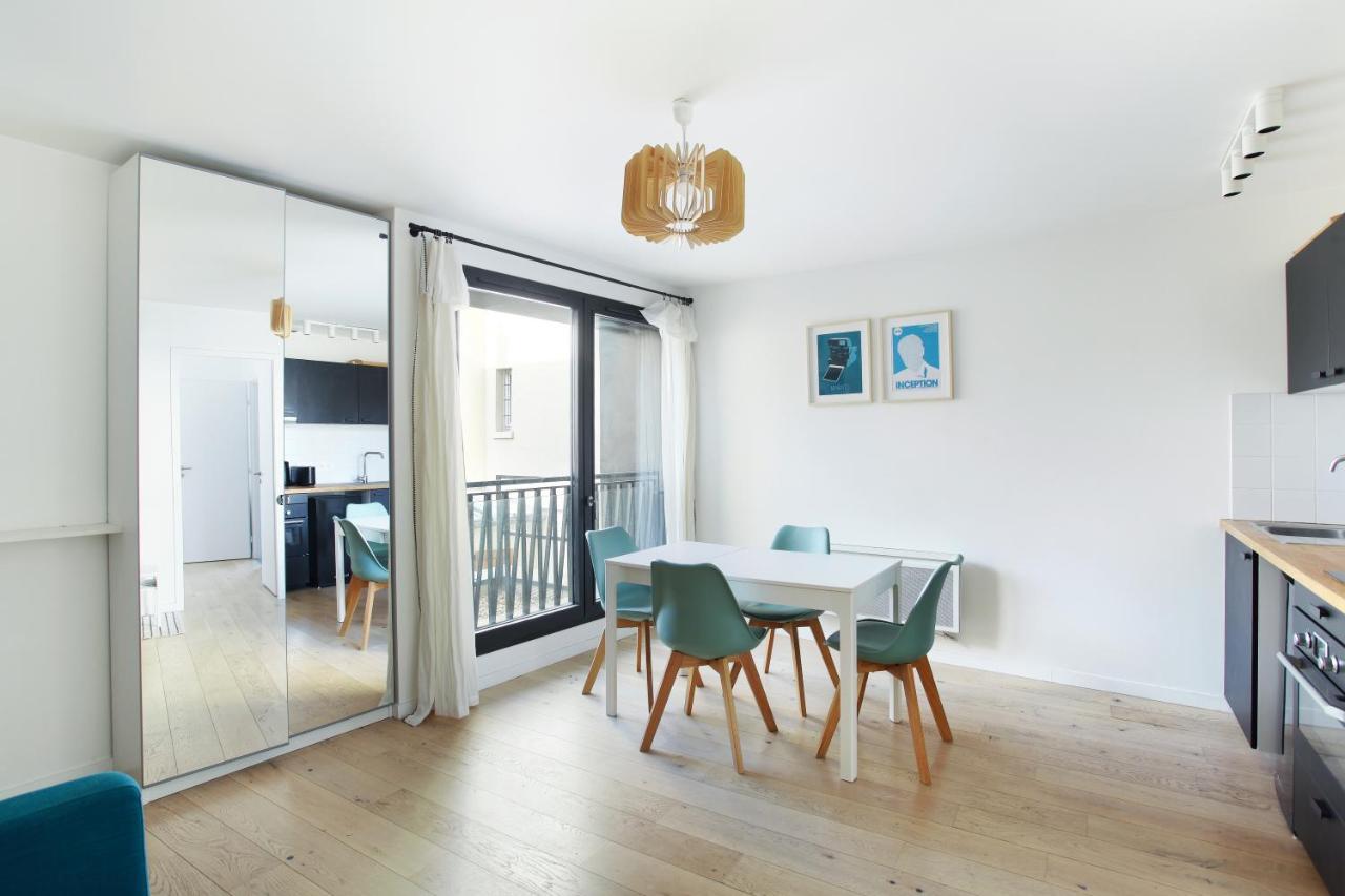 Residence Boulogne Centre Le Passage By Studio Prestige Екстериор снимка