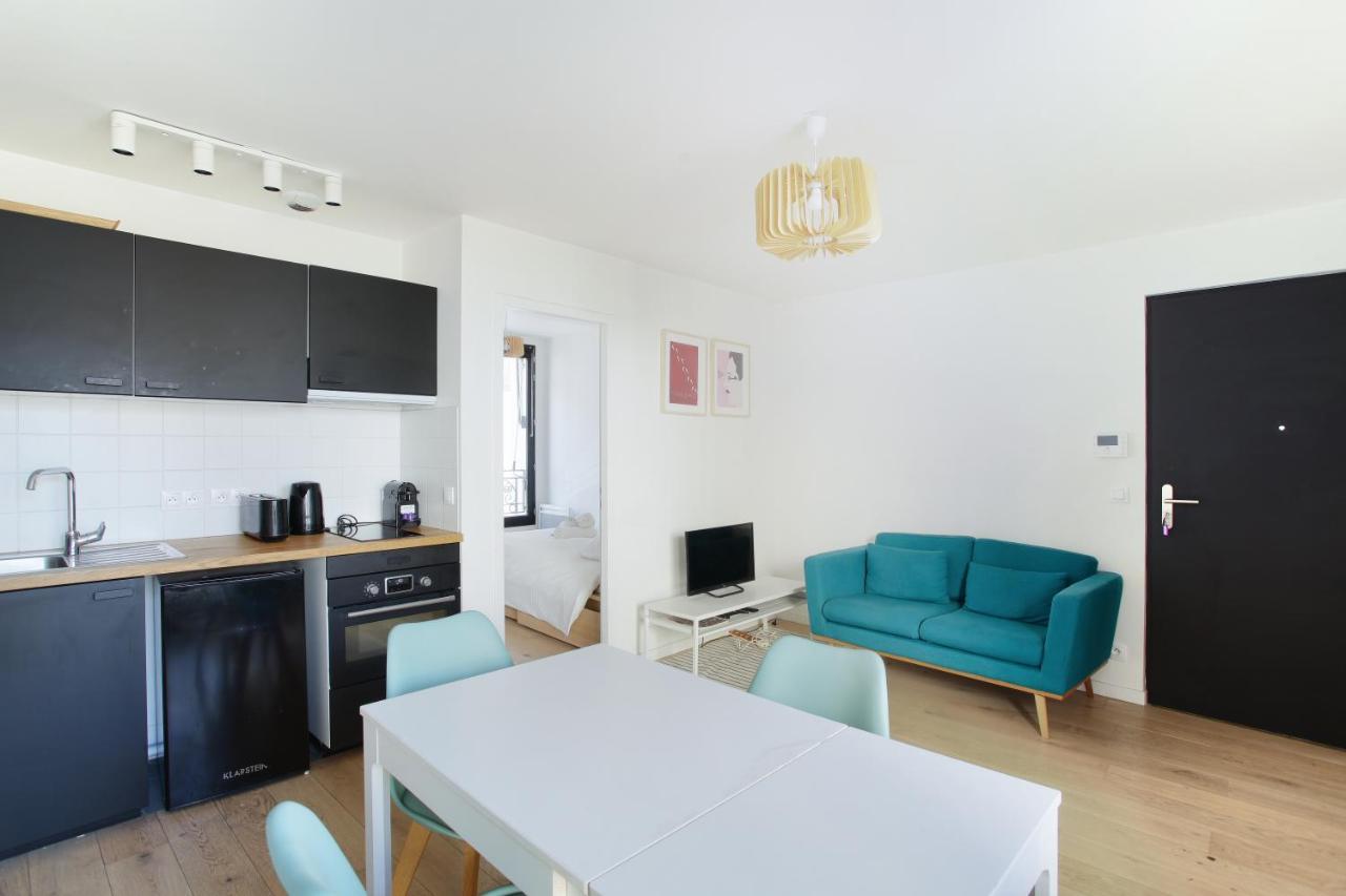 Residence Boulogne Centre Le Passage By Studio Prestige Екстериор снимка