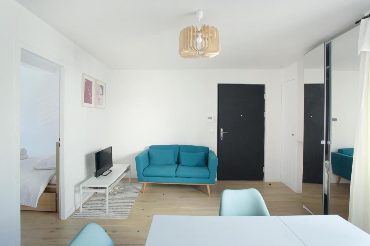 Residence Boulogne Centre Le Passage By Studio Prestige Екстериор снимка