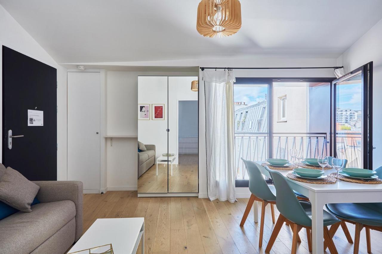 Residence Boulogne Centre Le Passage By Studio Prestige Екстериор снимка