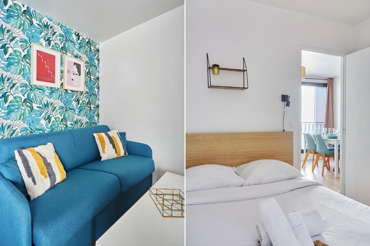 Residence Boulogne Centre Le Passage By Studio Prestige Екстериор снимка