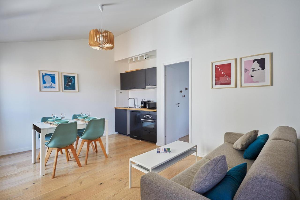 Residence Boulogne Centre Le Passage By Studio Prestige Екстериор снимка