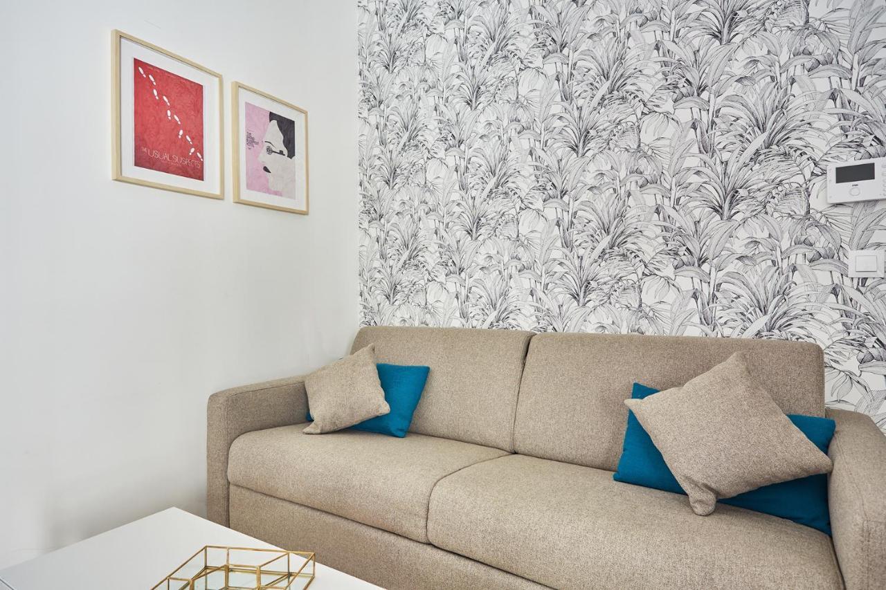 Residence Boulogne Centre Le Passage By Studio Prestige Екстериор снимка