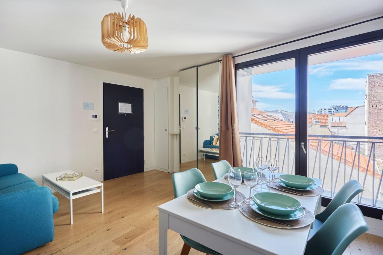 Residence Boulogne Centre Le Passage By Studio Prestige Екстериор снимка