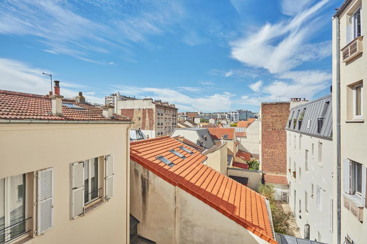 Residence Boulogne Centre Le Passage By Studio Prestige Екстериор снимка