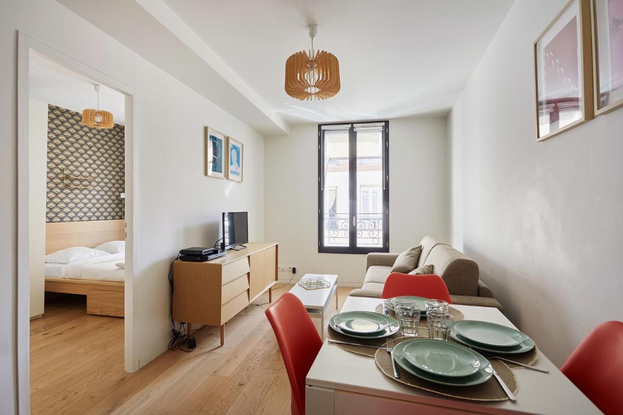 Residence Boulogne Centre Le Passage By Studio Prestige Екстериор снимка