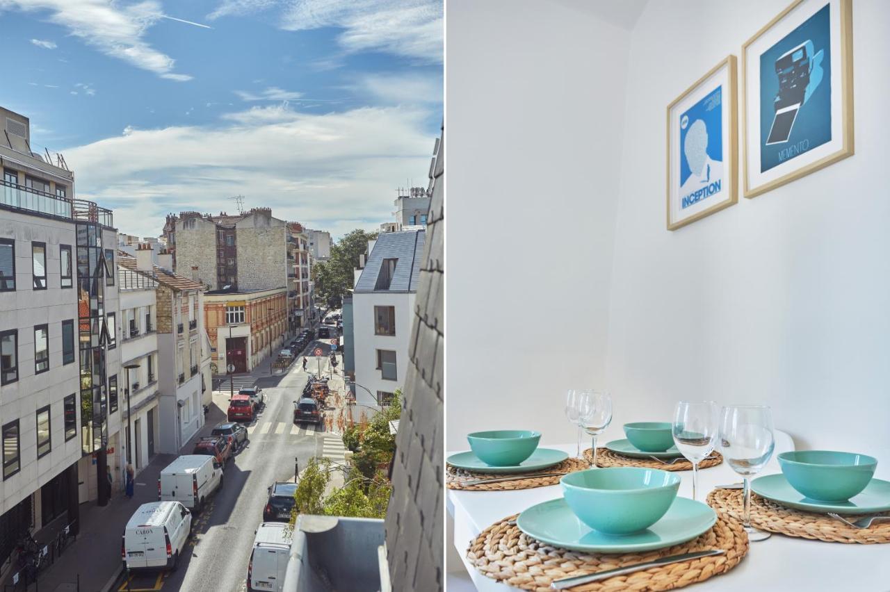 Residence Boulogne Centre Le Passage By Studio Prestige Екстериор снимка