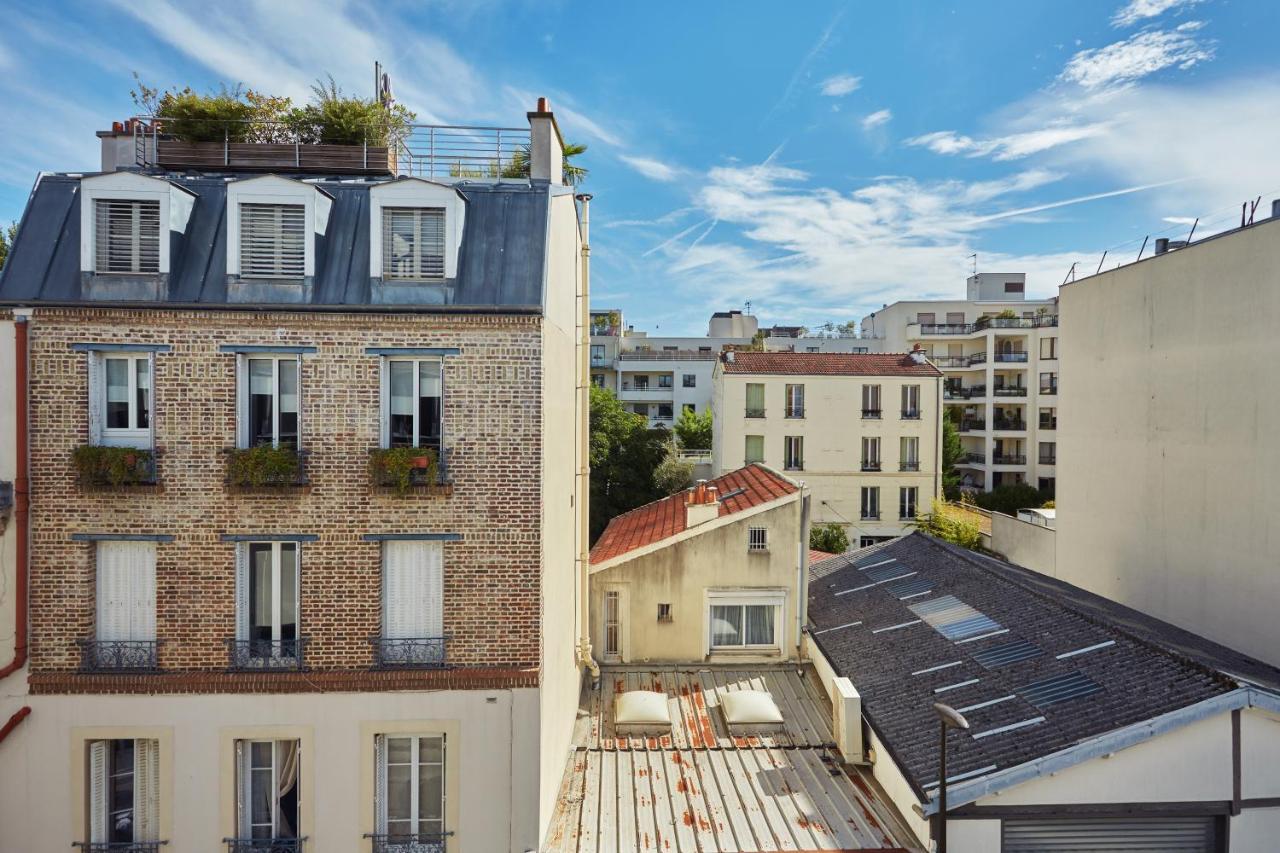 Residence Boulogne Centre Le Passage By Studio Prestige Екстериор снимка