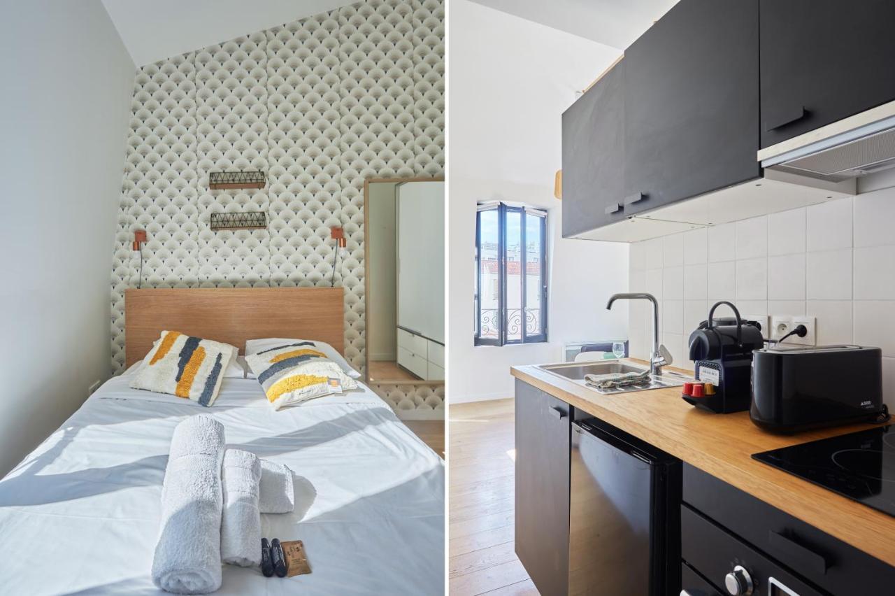 Residence Boulogne Centre Le Passage By Studio Prestige Екстериор снимка