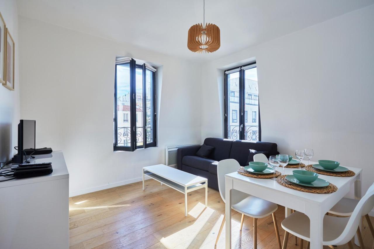 Residence Boulogne Centre Le Passage By Studio Prestige Екстериор снимка