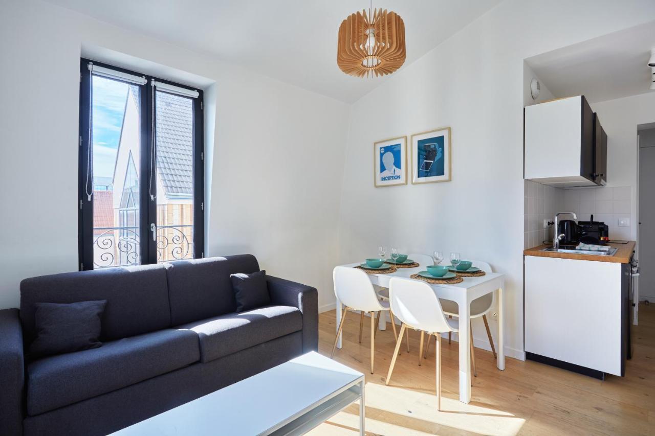 Residence Boulogne Centre Le Passage By Studio Prestige Екстериор снимка