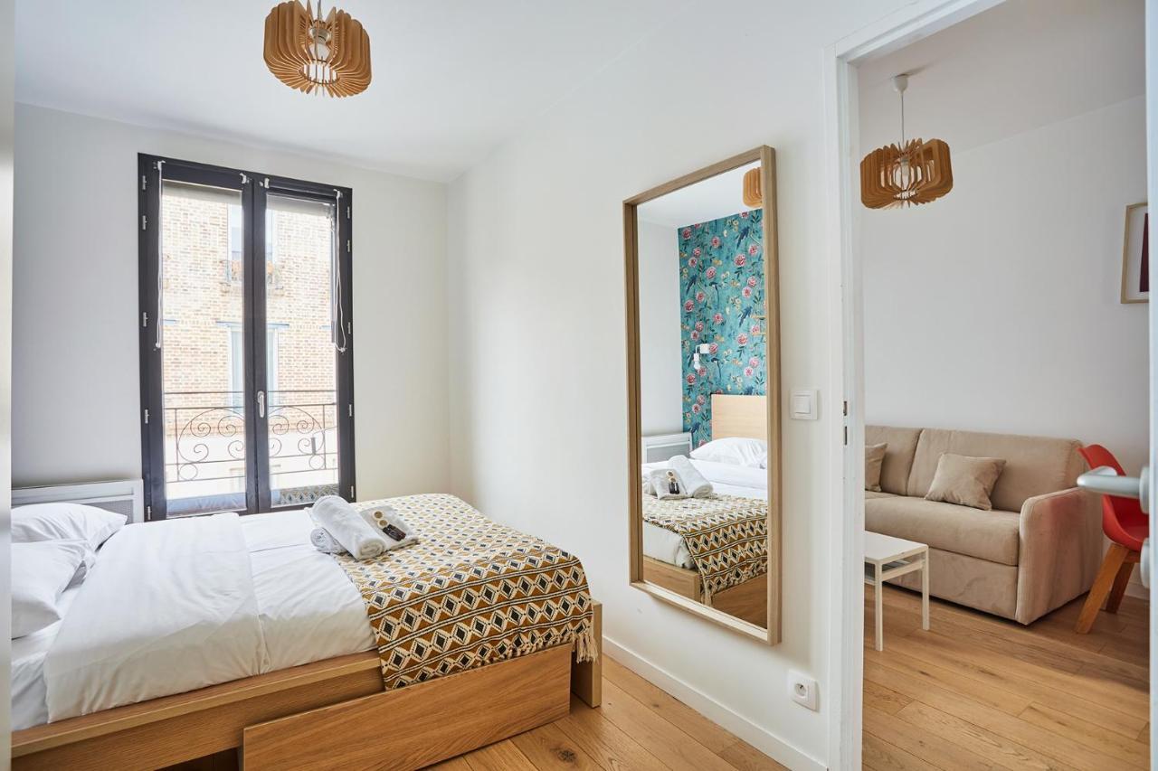 Residence Boulogne Centre Le Passage By Studio Prestige Екстериор снимка