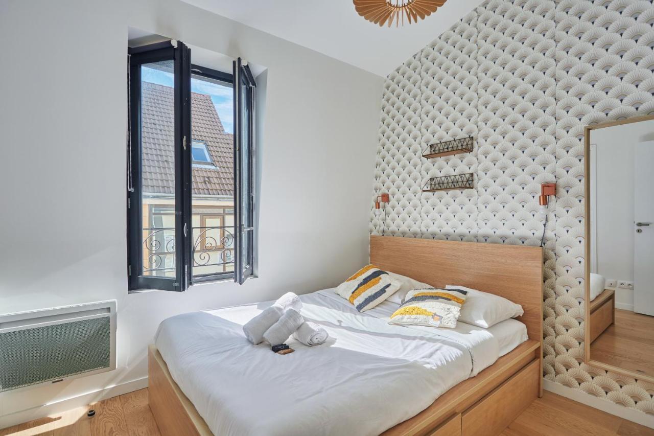 Residence Boulogne Centre Le Passage By Studio Prestige Екстериор снимка