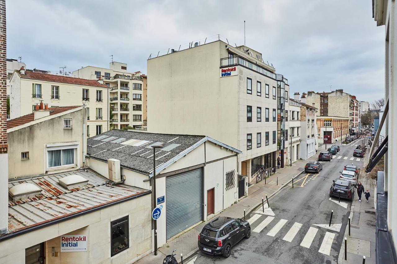 Residence Boulogne Centre Le Passage By Studio Prestige Екстериор снимка