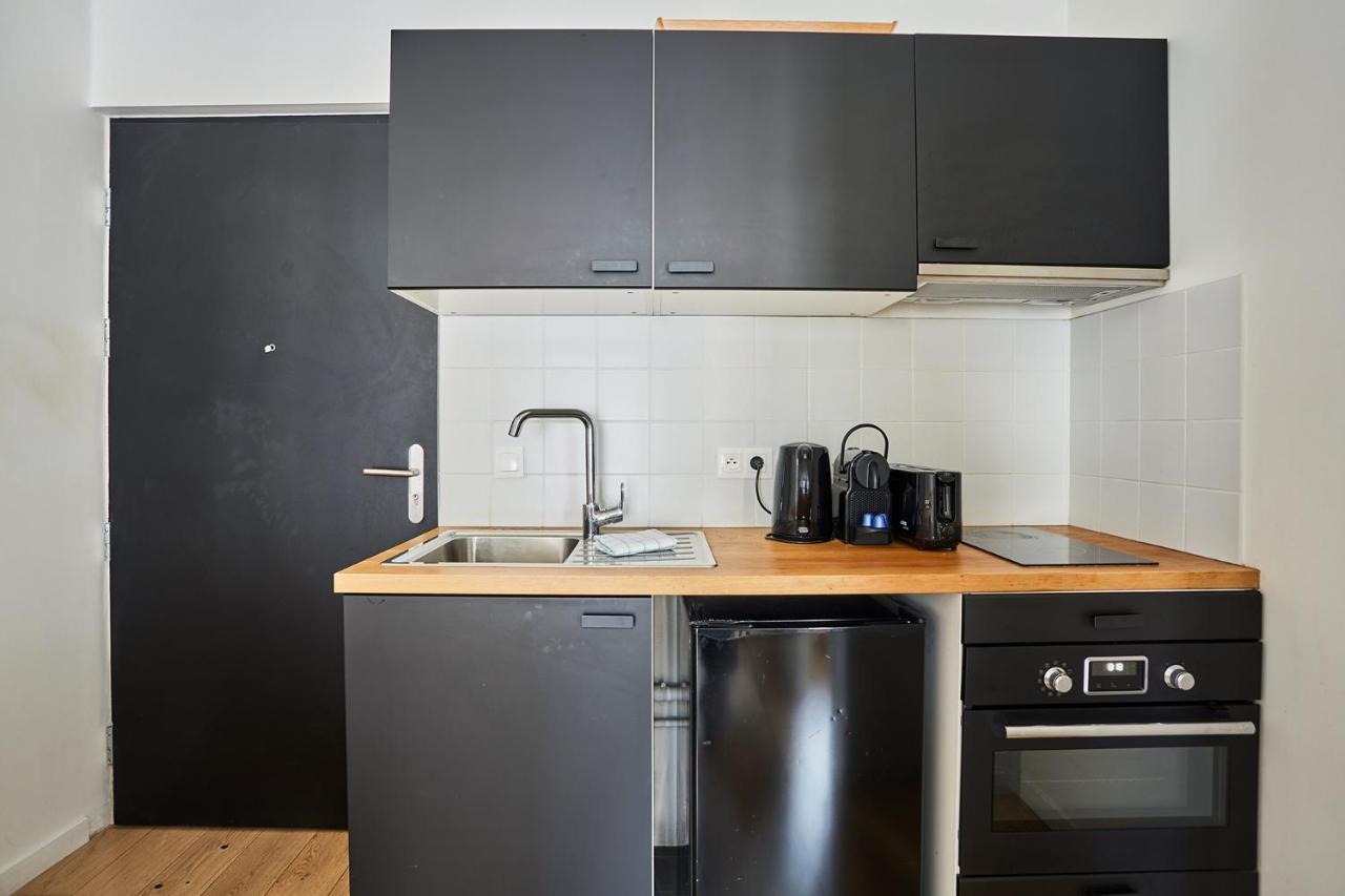 Residence Boulogne Centre Le Passage By Studio Prestige Екстериор снимка