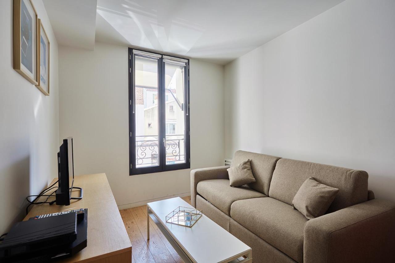 Residence Boulogne Centre Le Passage By Studio Prestige Екстериор снимка