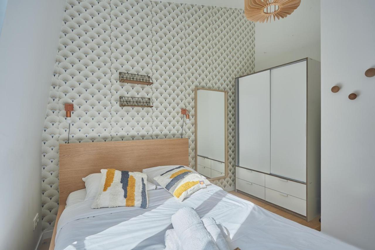 Residence Boulogne Centre Le Passage By Studio Prestige Екстериор снимка