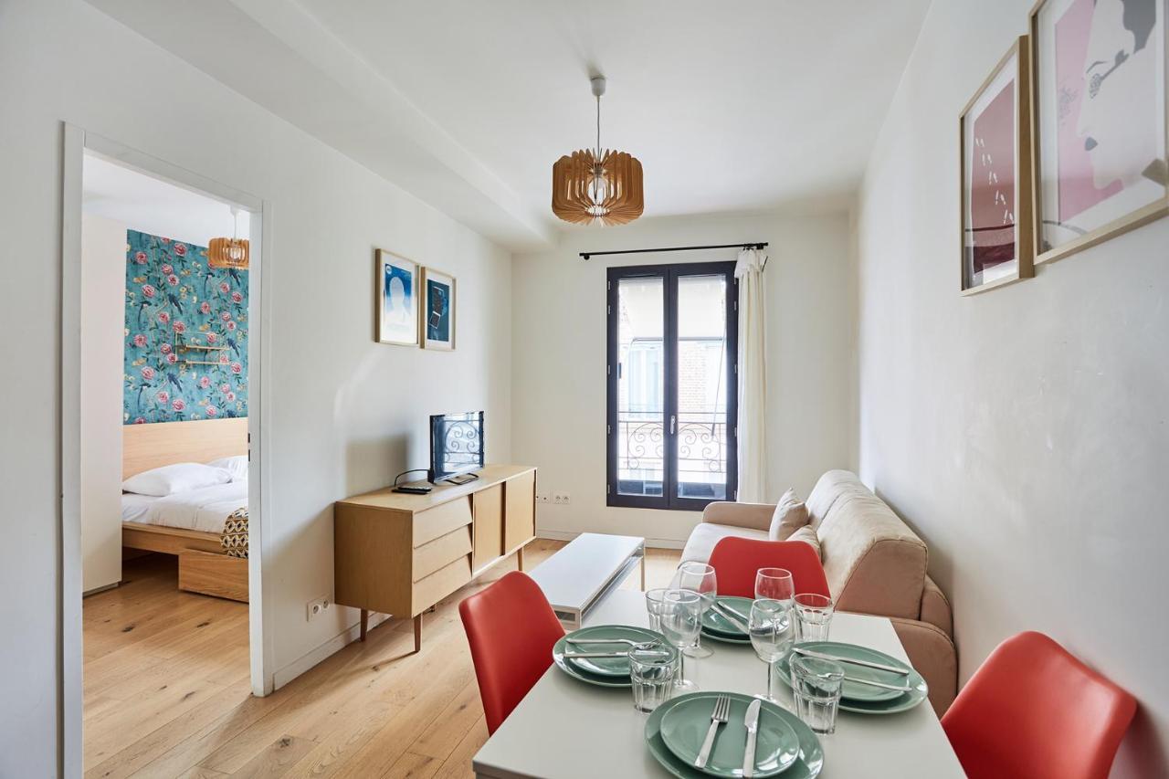 Residence Boulogne Centre Le Passage By Studio Prestige Екстериор снимка