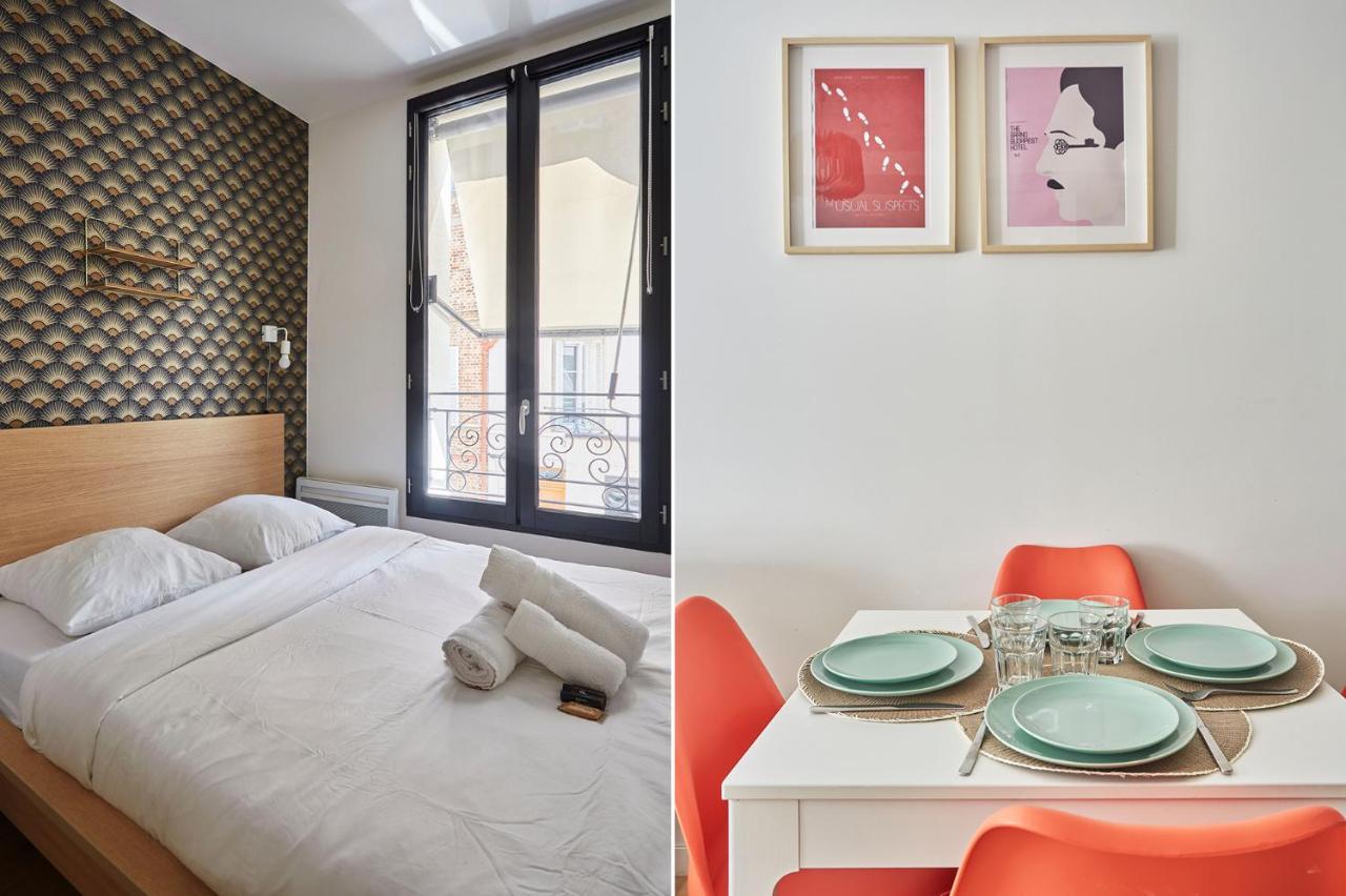 Residence Boulogne Centre Le Passage By Studio Prestige Екстериор снимка