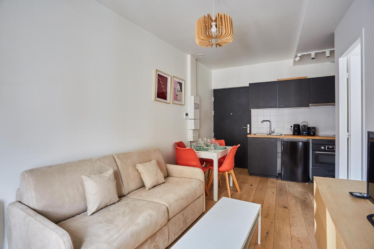 Residence Boulogne Centre Le Passage By Studio Prestige Екстериор снимка