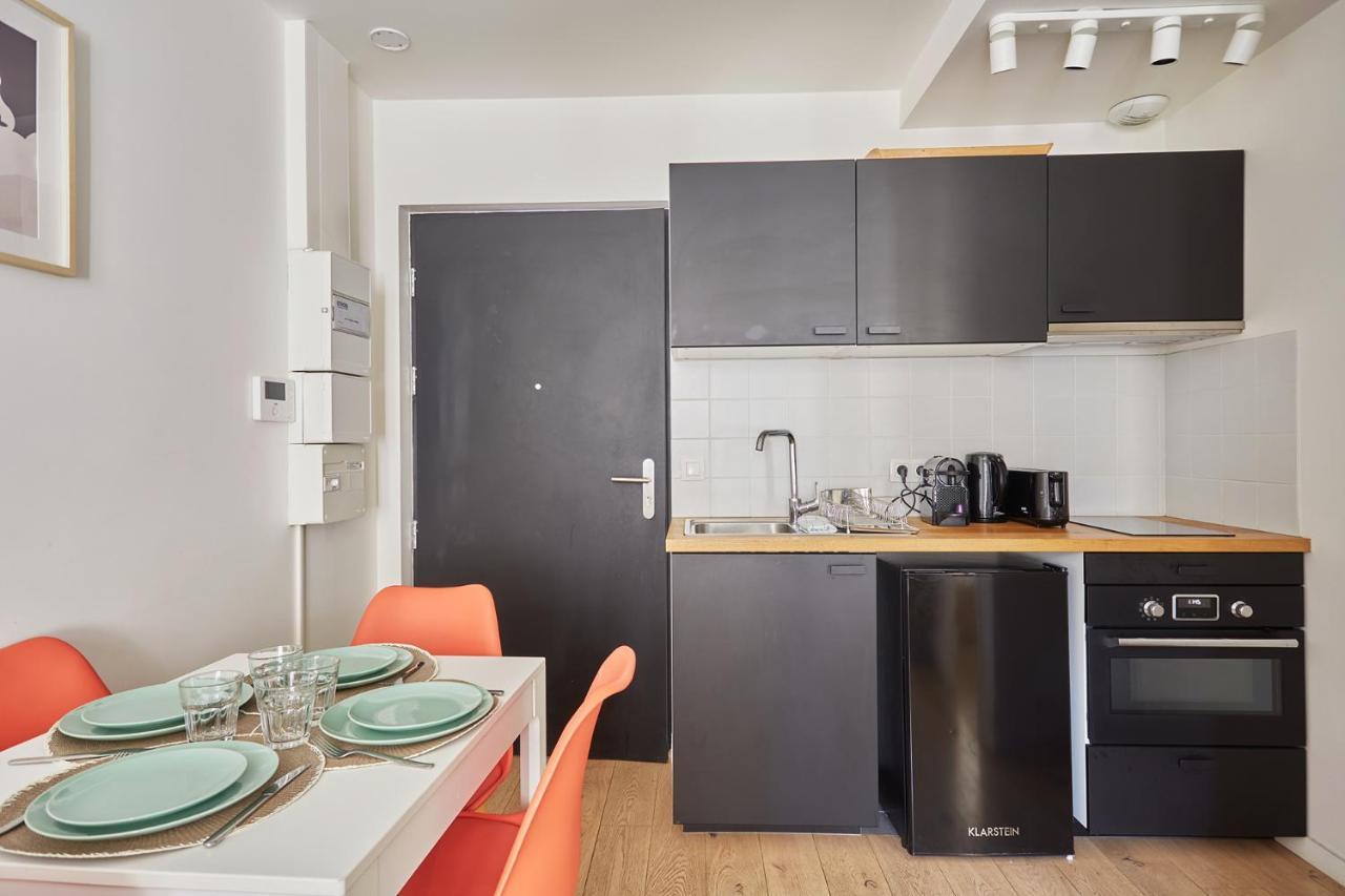 Residence Boulogne Centre Le Passage By Studio Prestige Екстериор снимка