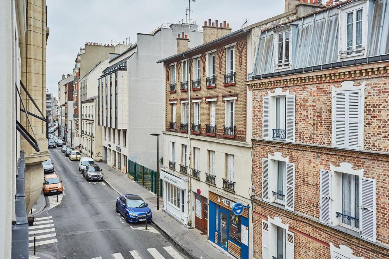 Residence Boulogne Centre Le Passage By Studio Prestige Екстериор снимка