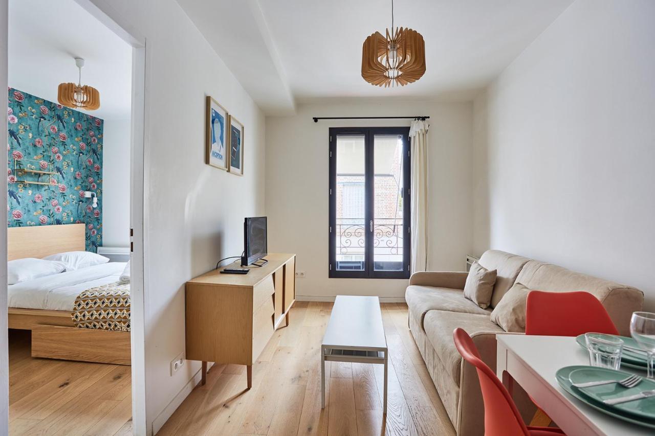 Residence Boulogne Centre Le Passage By Studio Prestige Екстериор снимка
