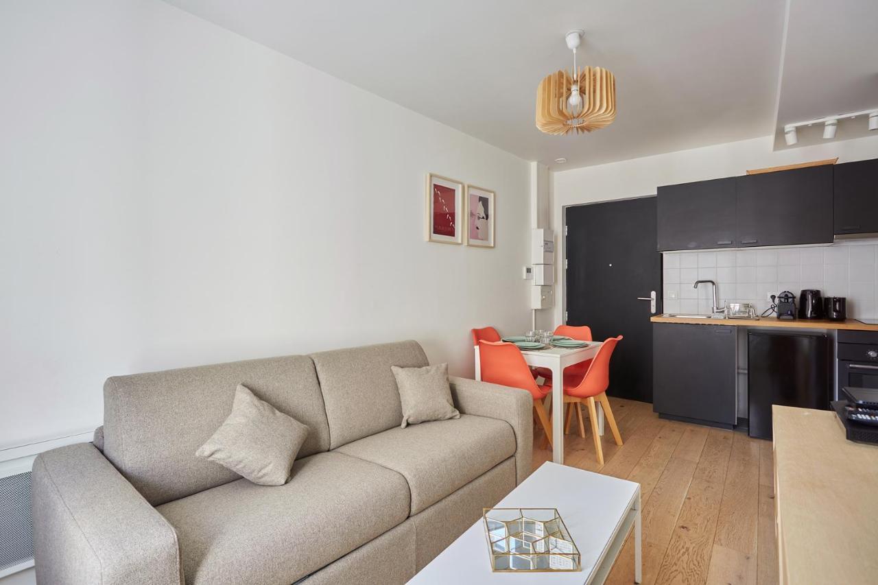 Residence Boulogne Centre Le Passage By Studio Prestige Екстериор снимка