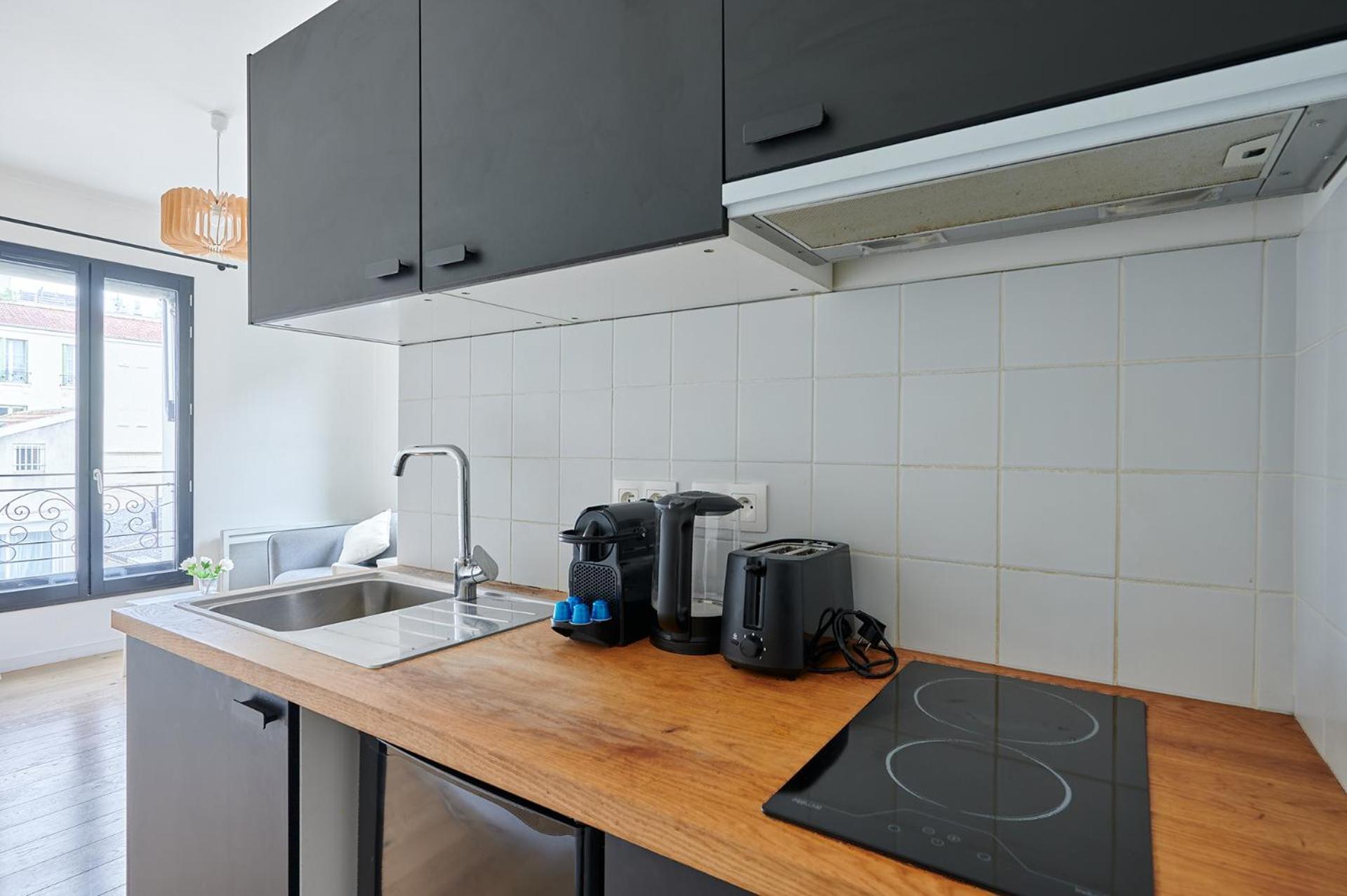 Residence Boulogne Centre Le Passage By Studio Prestige Екстериор снимка