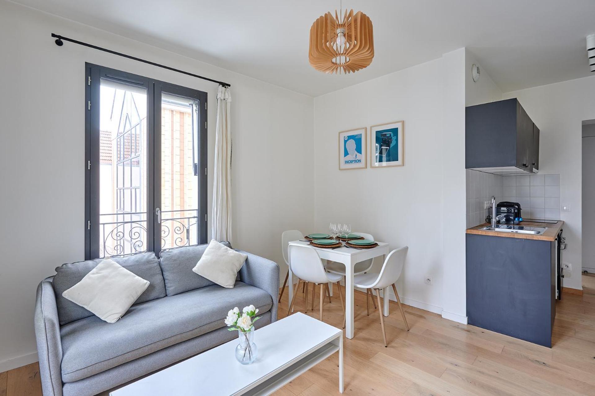 Residence Boulogne Centre Le Passage By Studio Prestige Екстериор снимка